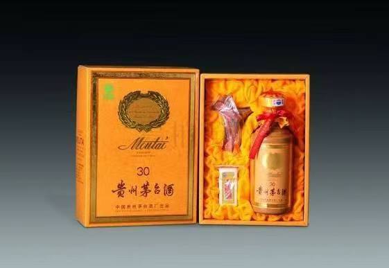 陇西年份酒回收